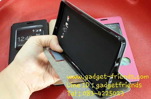 เคสมือถือ-ซองหนังฝาพับ- Samsung Galaxy- A7-Gadget-Friends02